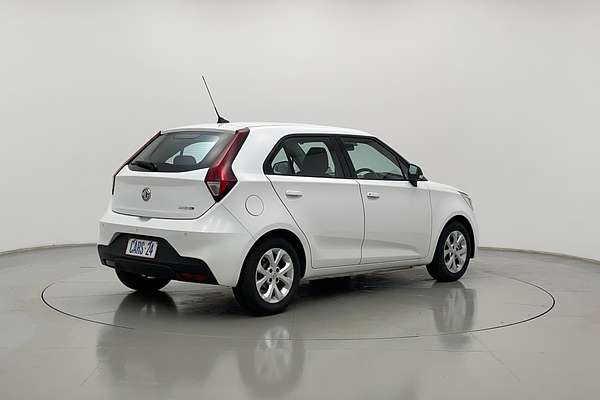 2022 MG MG3 Core