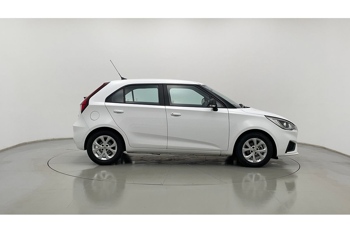 2022 MG MG3 Core
