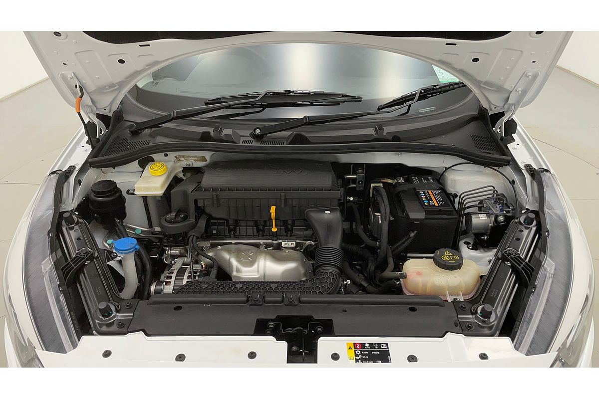 2022 MG MG3 Core