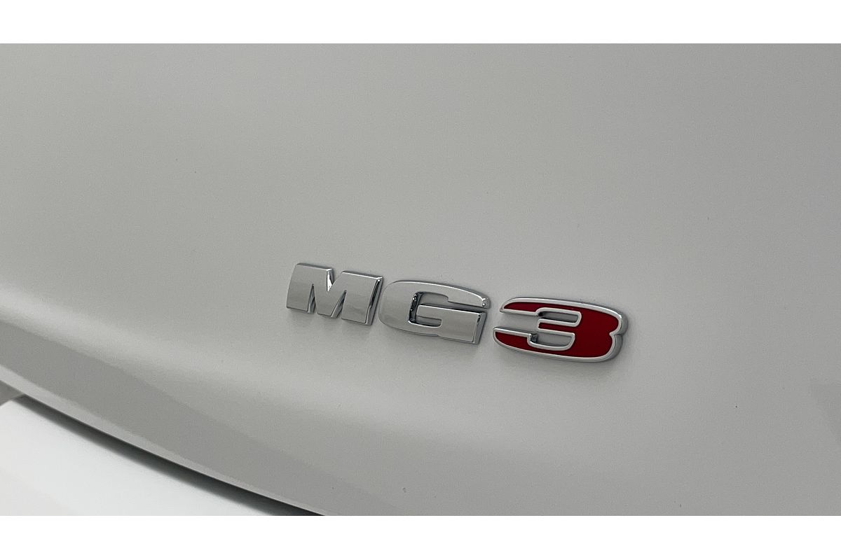 2022 MG MG3 Core