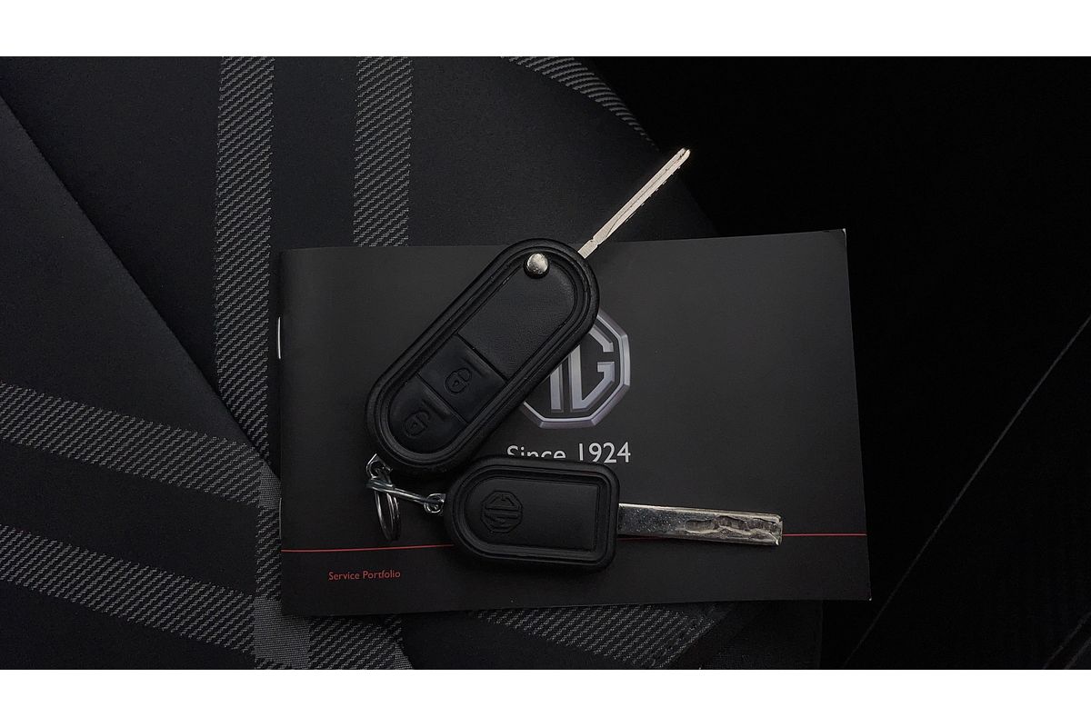 2022 MG MG3 Core