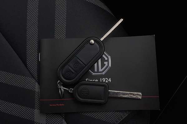 2022 MG MG3 Core