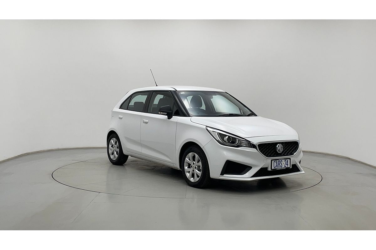 2022 MG MG3 Core