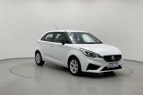2022 MG MG3 Core