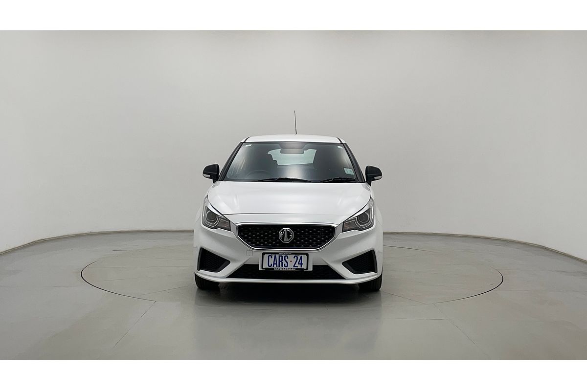 2022 MG MG3 Core