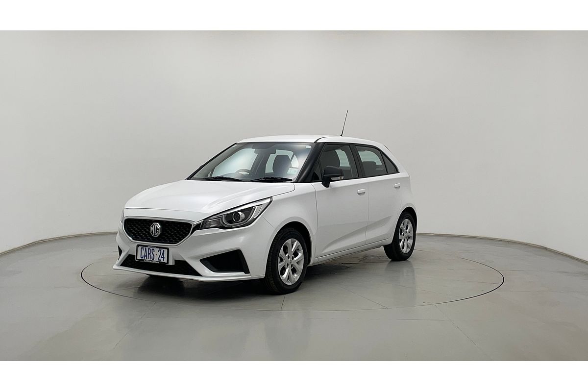 2022 MG MG3 Core