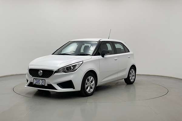 2022 MG MG3 Core