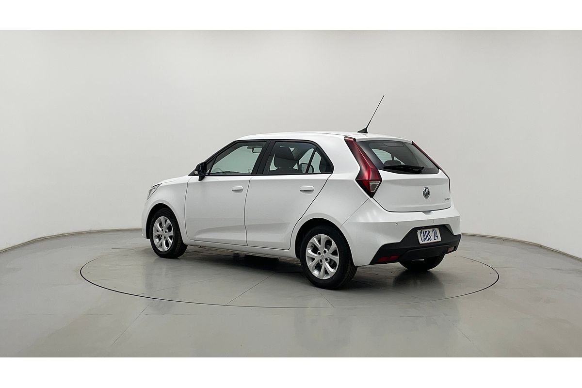 2022 MG MG3 Core