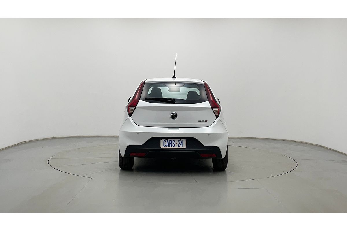 2022 MG MG3 Core