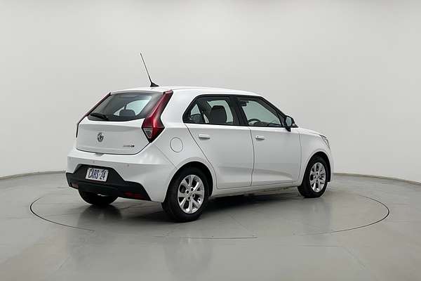 2022 MG MG3 Core