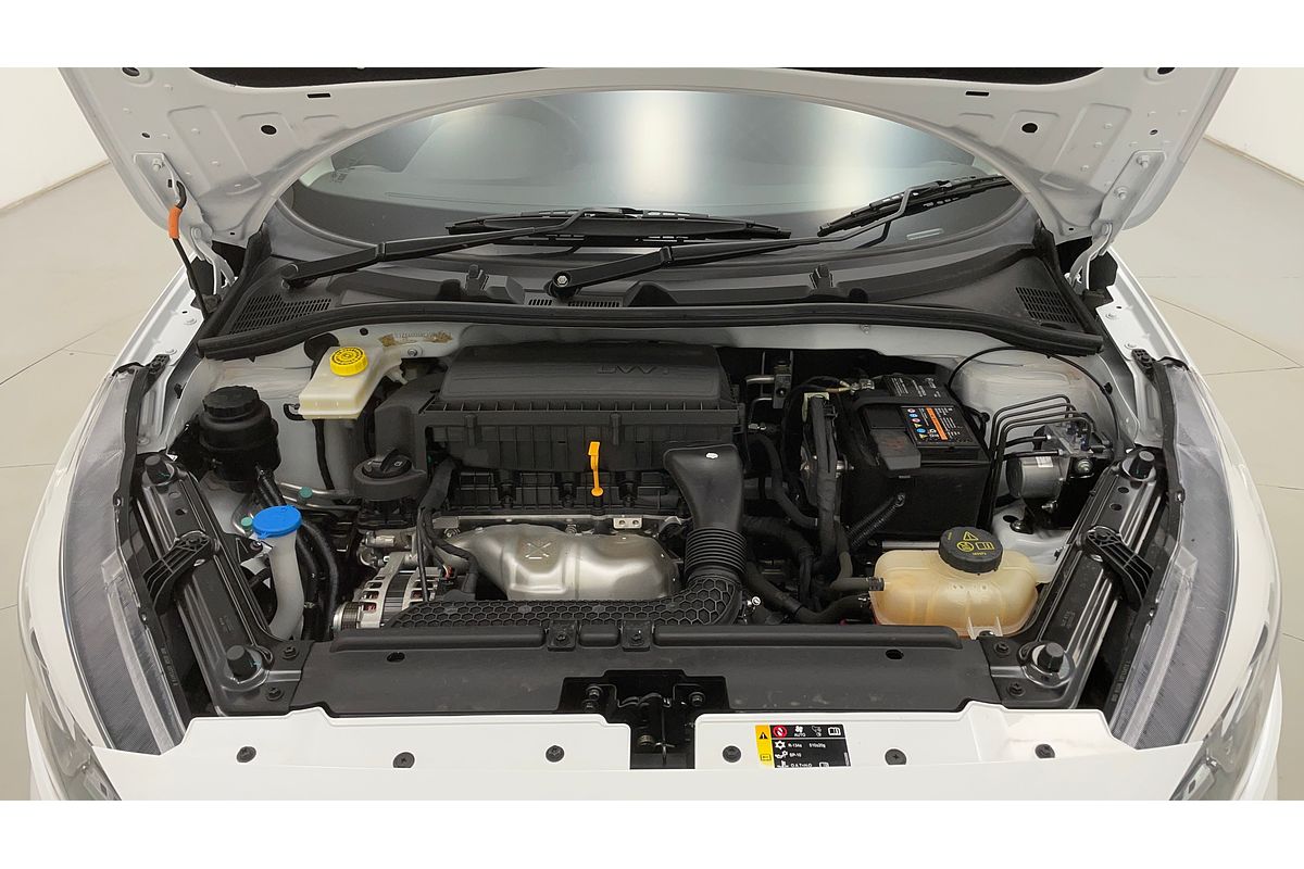 2022 MG MG3 Core