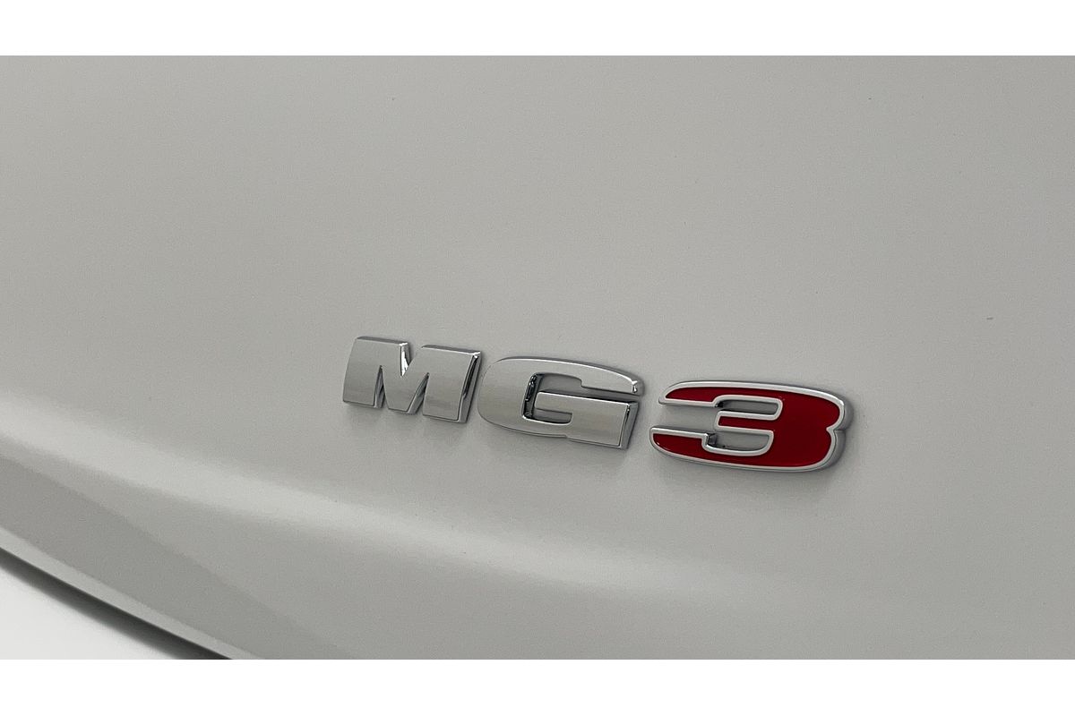 2022 MG MG3 Core