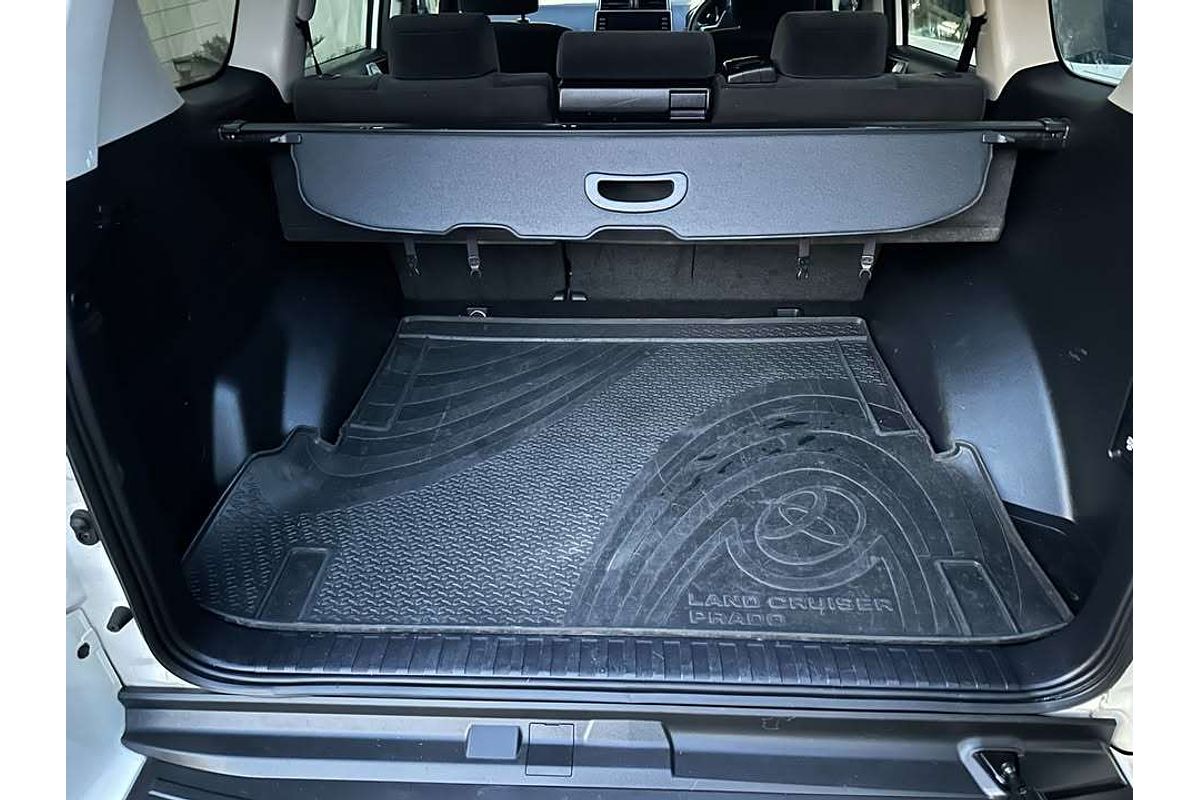 2020 Toyota Landcruiser Prado GX GDJ150R