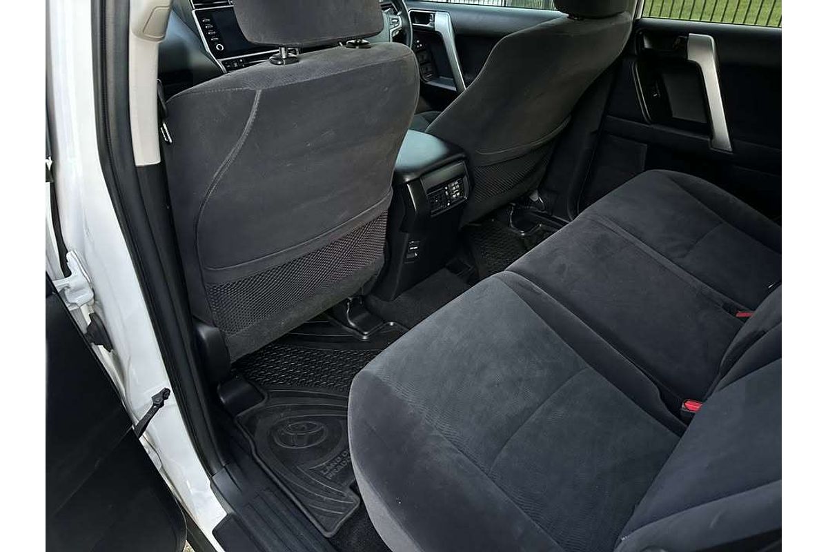 2020 Toyota Landcruiser Prado GX GDJ150R