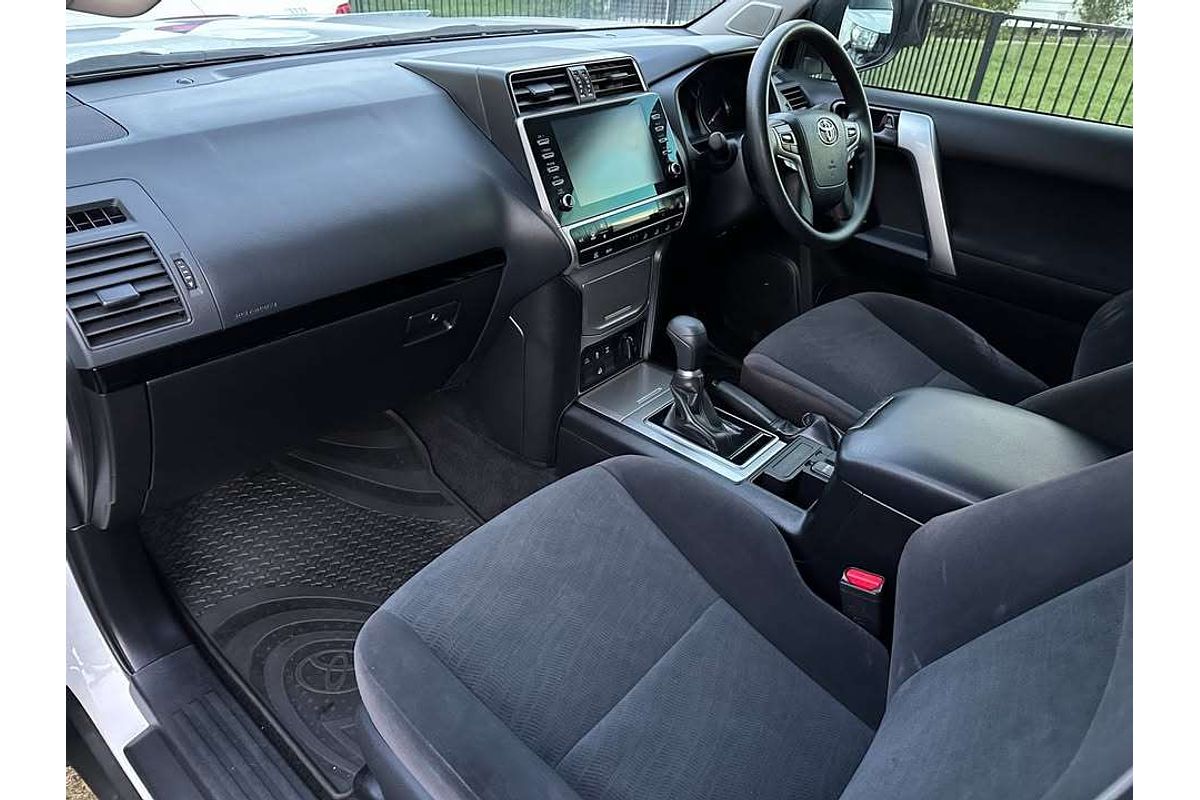 2020 Toyota Landcruiser Prado GX GDJ150R