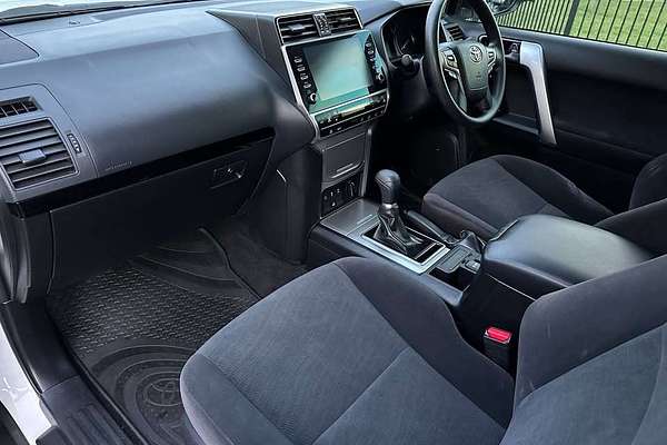 2020 Toyota Landcruiser Prado GX GDJ150R