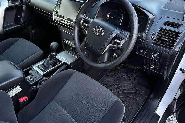 2020 Toyota Landcruiser Prado GX GDJ150R