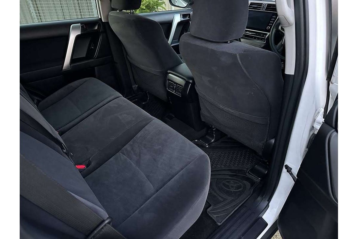 2020 Toyota Landcruiser Prado GX GDJ150R