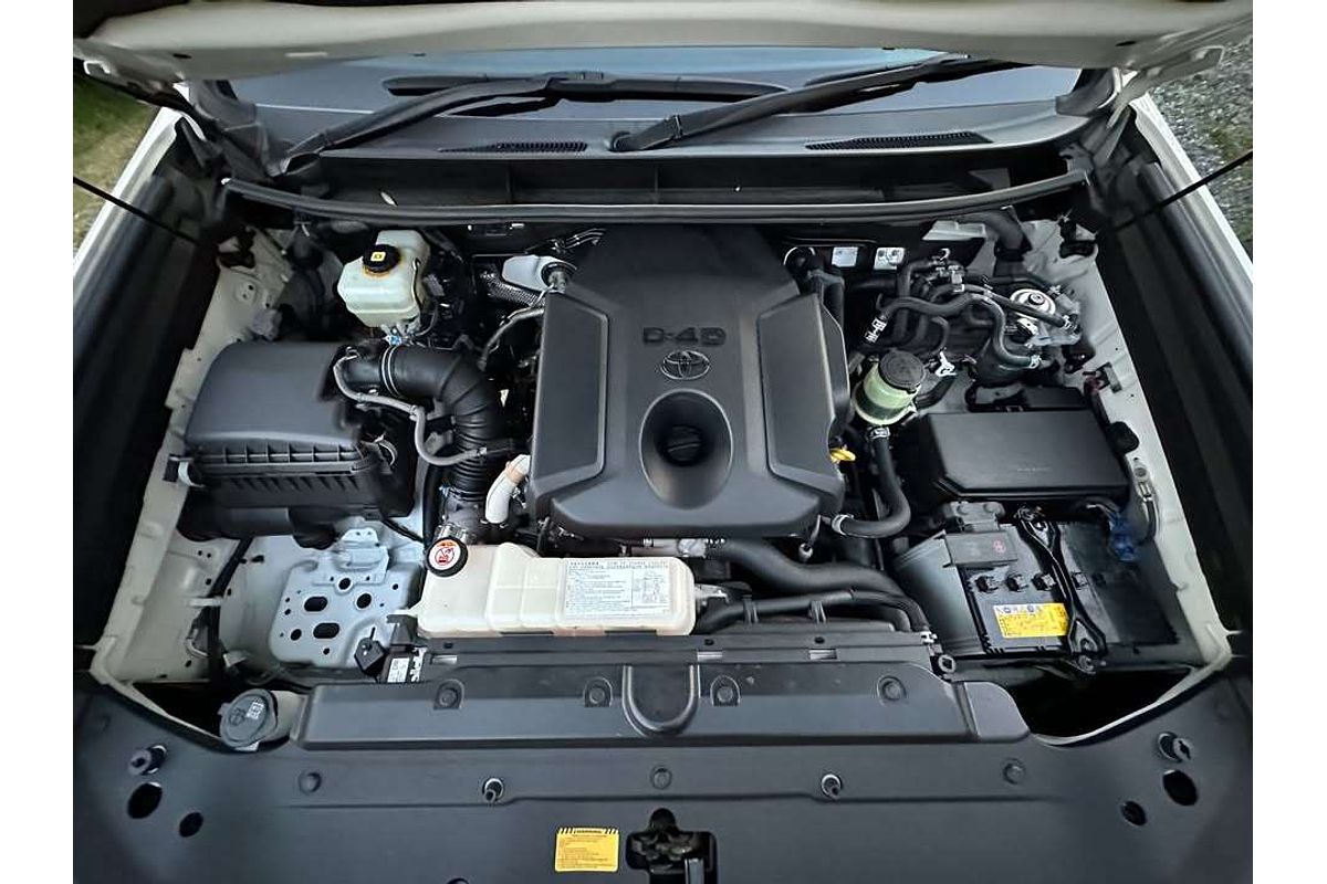 2020 Toyota Landcruiser Prado GX GDJ150R