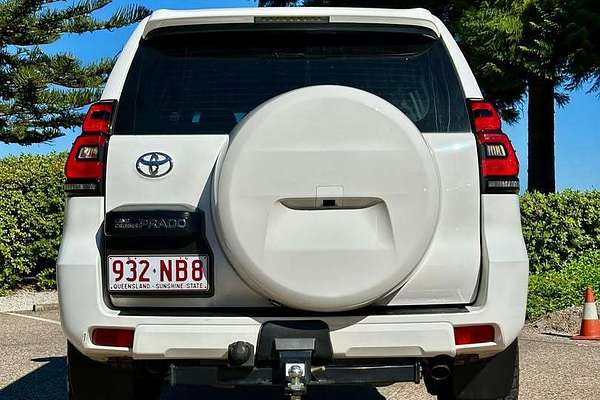 2020 Toyota Landcruiser Prado GX GDJ150R