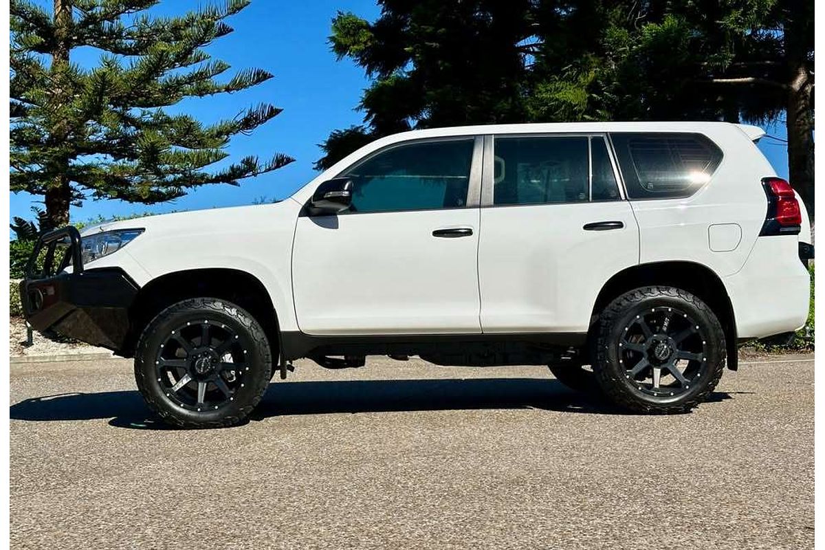 2020 Toyota Landcruiser Prado GX GDJ150R