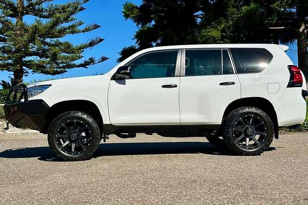 2020 Toyota Landcruiser Prado GX GDJ150R