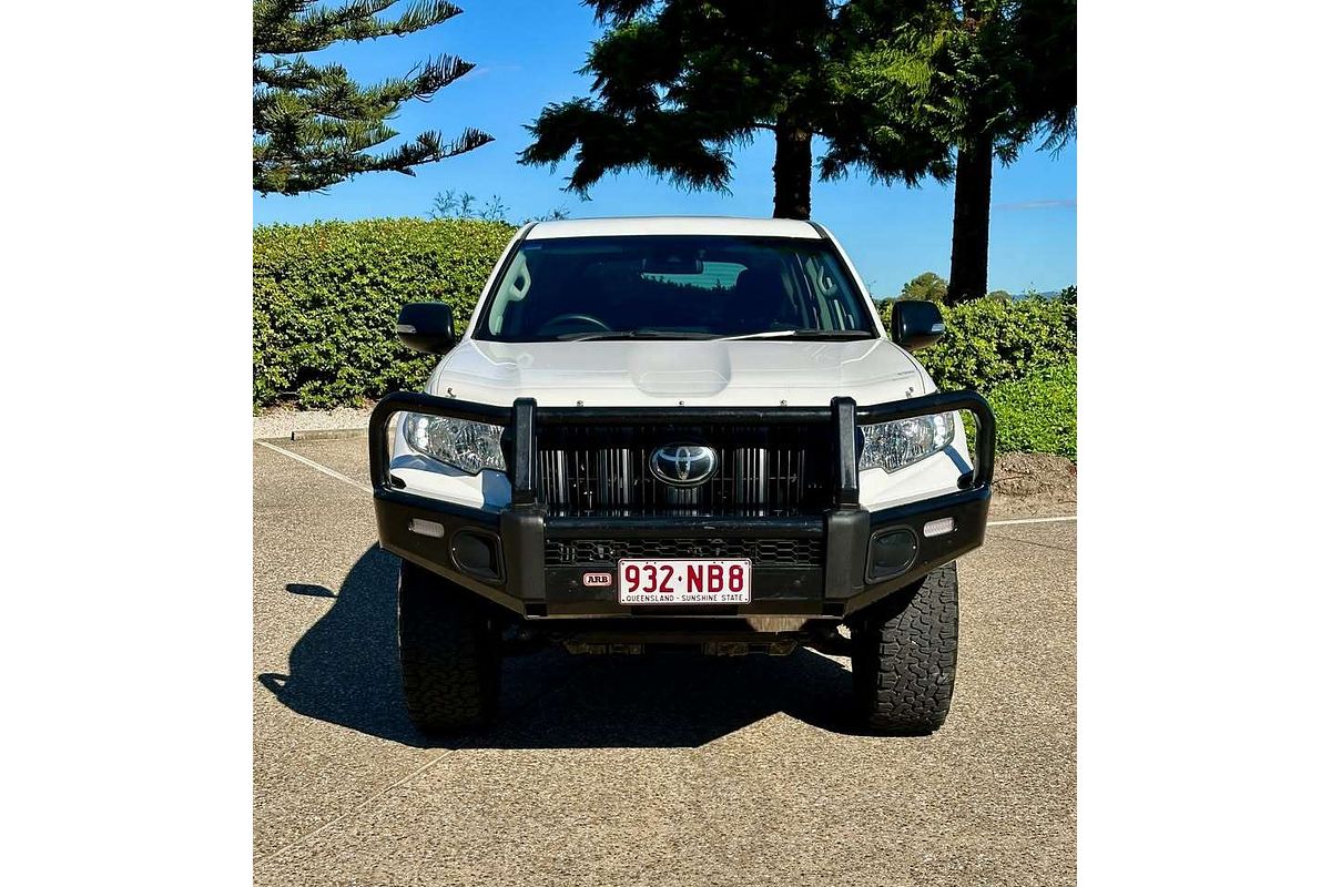 2020 Toyota Landcruiser Prado GX GDJ150R