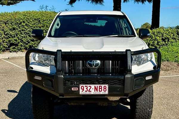 2020 Toyota Landcruiser Prado GX GDJ150R