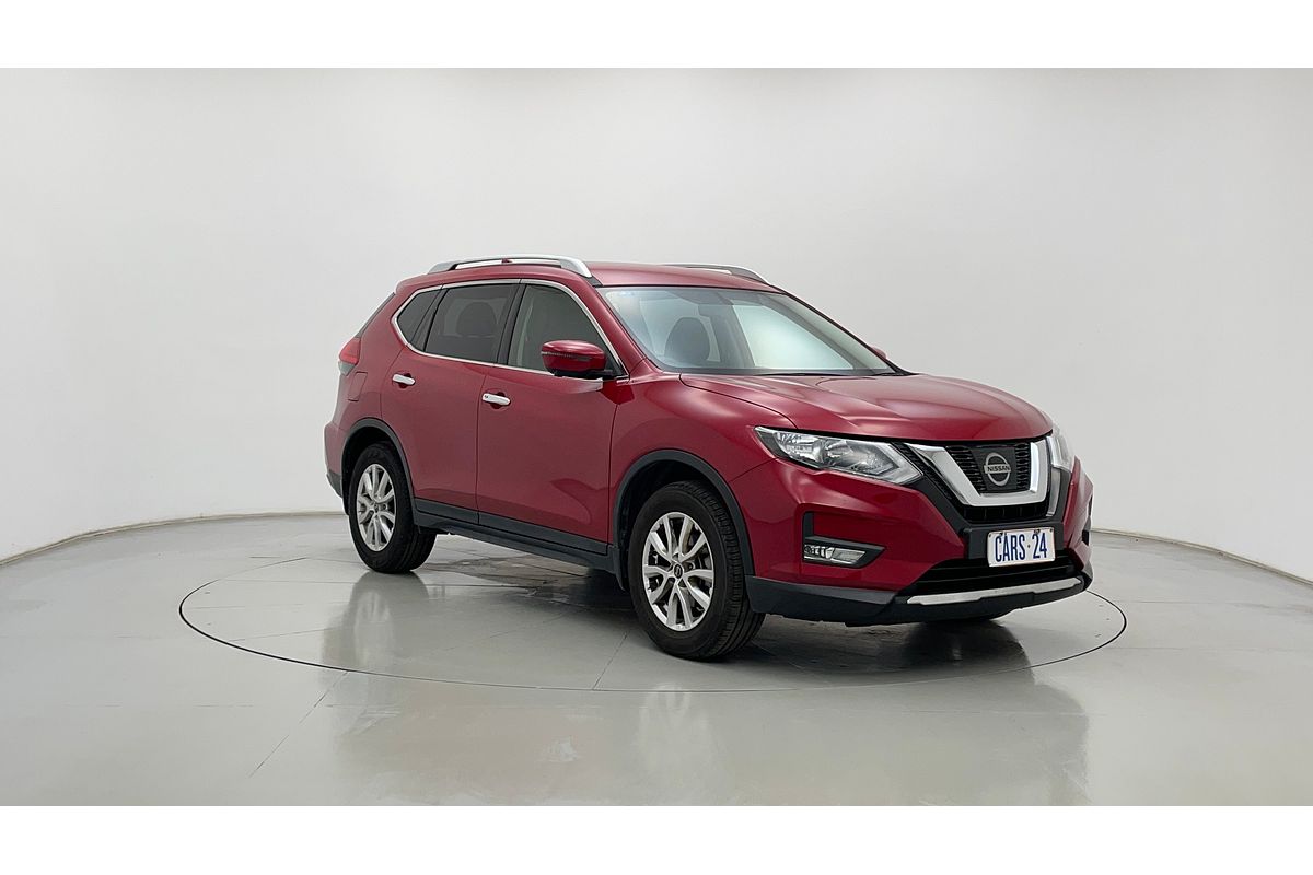 2018 Nissan X-TRAIL ST-L T32 Series II