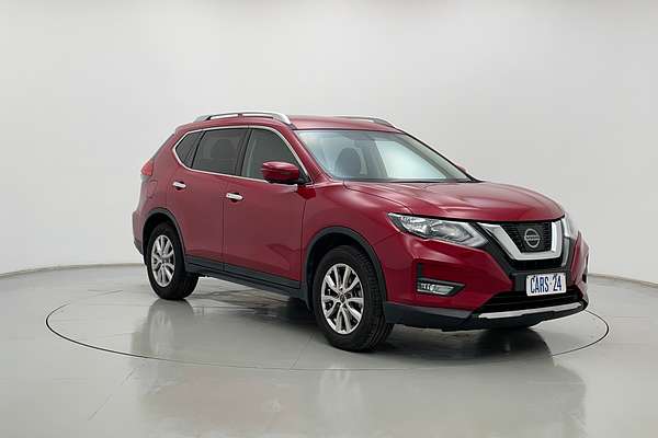 2018 Nissan X-TRAIL ST-L T32 Series II