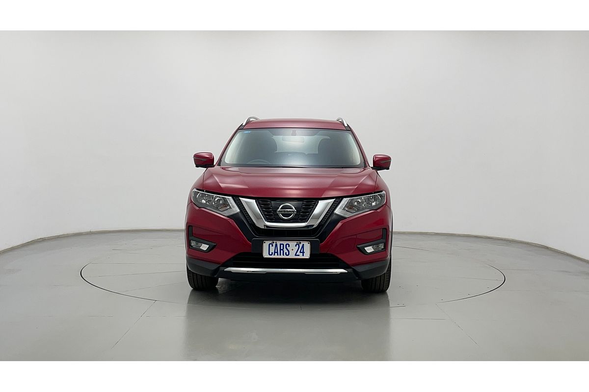 2018 Nissan X-TRAIL ST-L T32 Series II