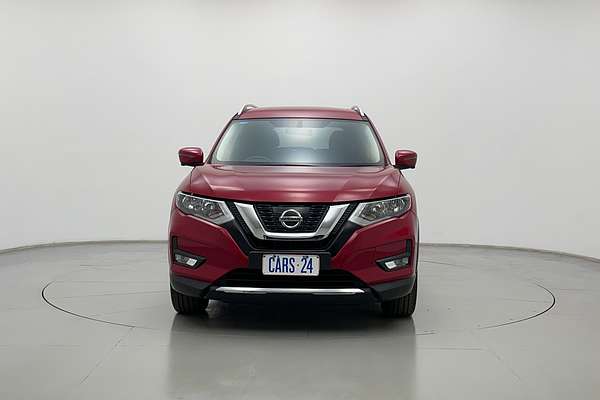 2018 Nissan X-TRAIL ST-L T32 Series II
