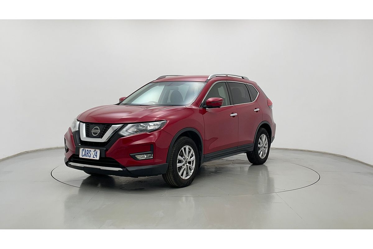 2018 Nissan X-TRAIL ST-L T32 Series II