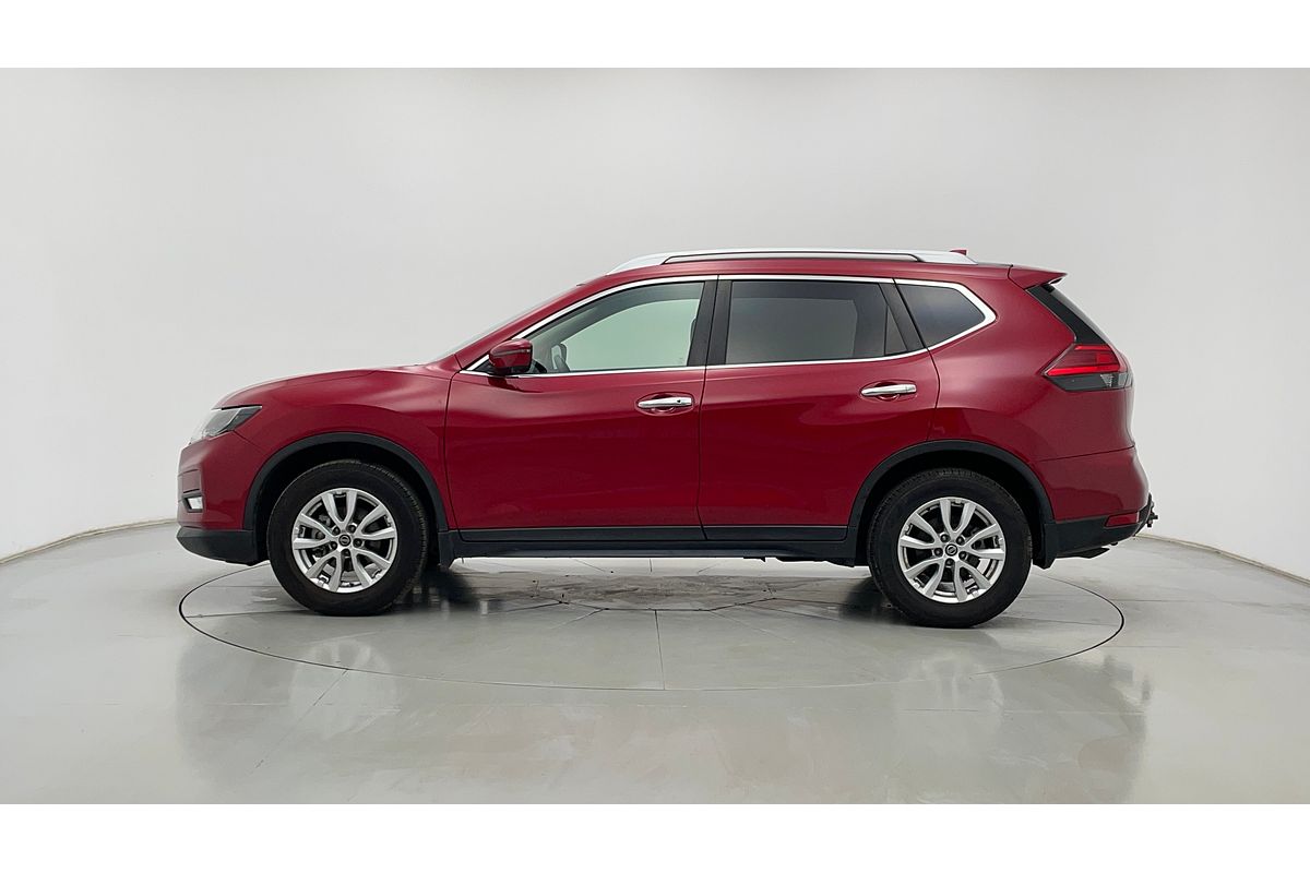 2018 Nissan X-TRAIL ST-L T32 Series II