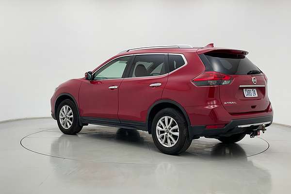 2018 Nissan X-TRAIL ST-L T32 Series II