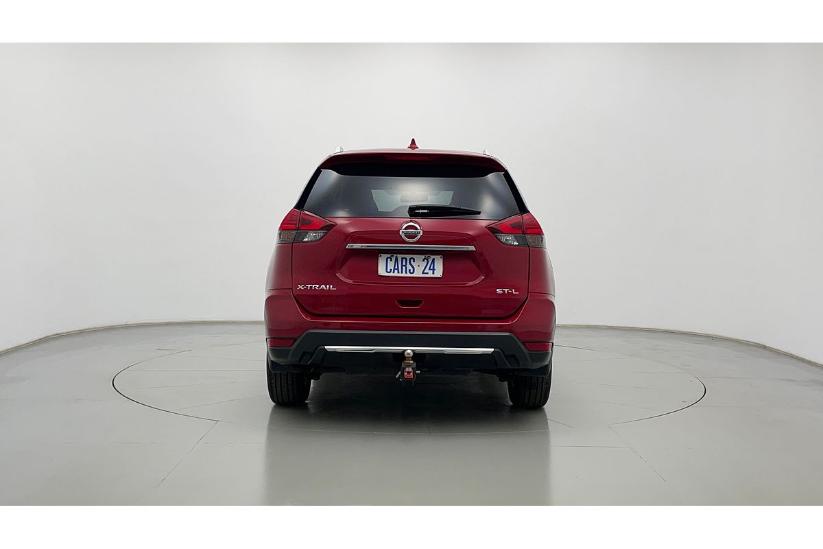 2018 Nissan X-TRAIL ST-L T32 Series II