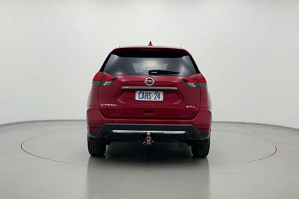 2018 Nissan X-TRAIL ST-L T32 Series II