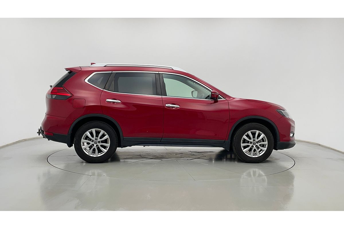 2018 Nissan X-TRAIL ST-L T32 Series II