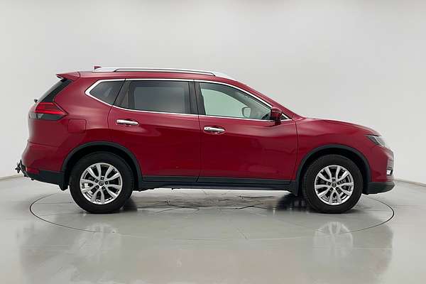 2018 Nissan X-TRAIL ST-L T32 Series II