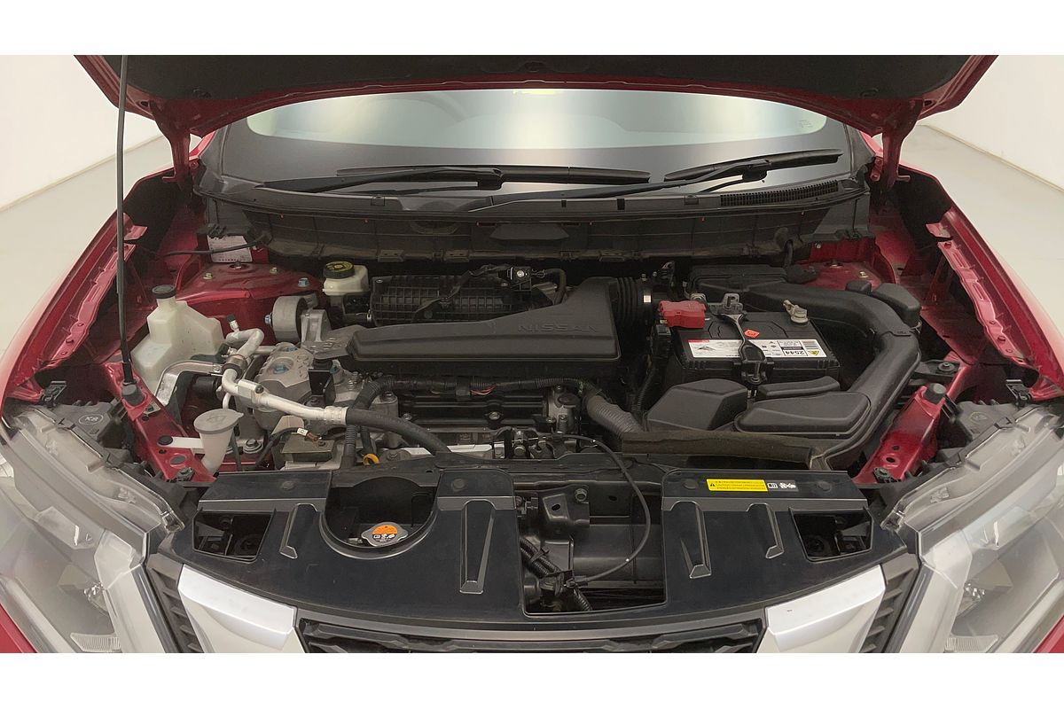 2018 Nissan X-TRAIL ST-L T32 Series II
