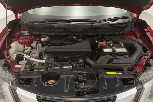2018 Nissan X-TRAIL ST-L T32 Series II