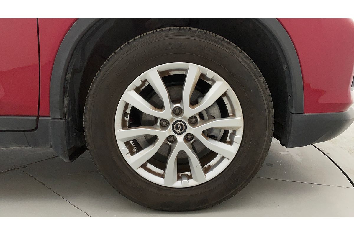 2018 Nissan X-TRAIL ST-L T32 Series II