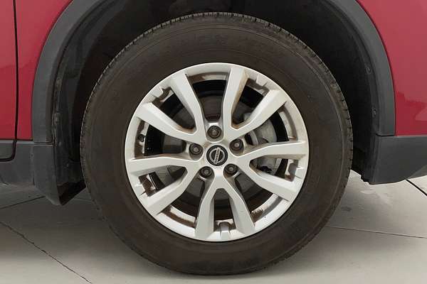 2018 Nissan X-TRAIL ST-L T32 Series II