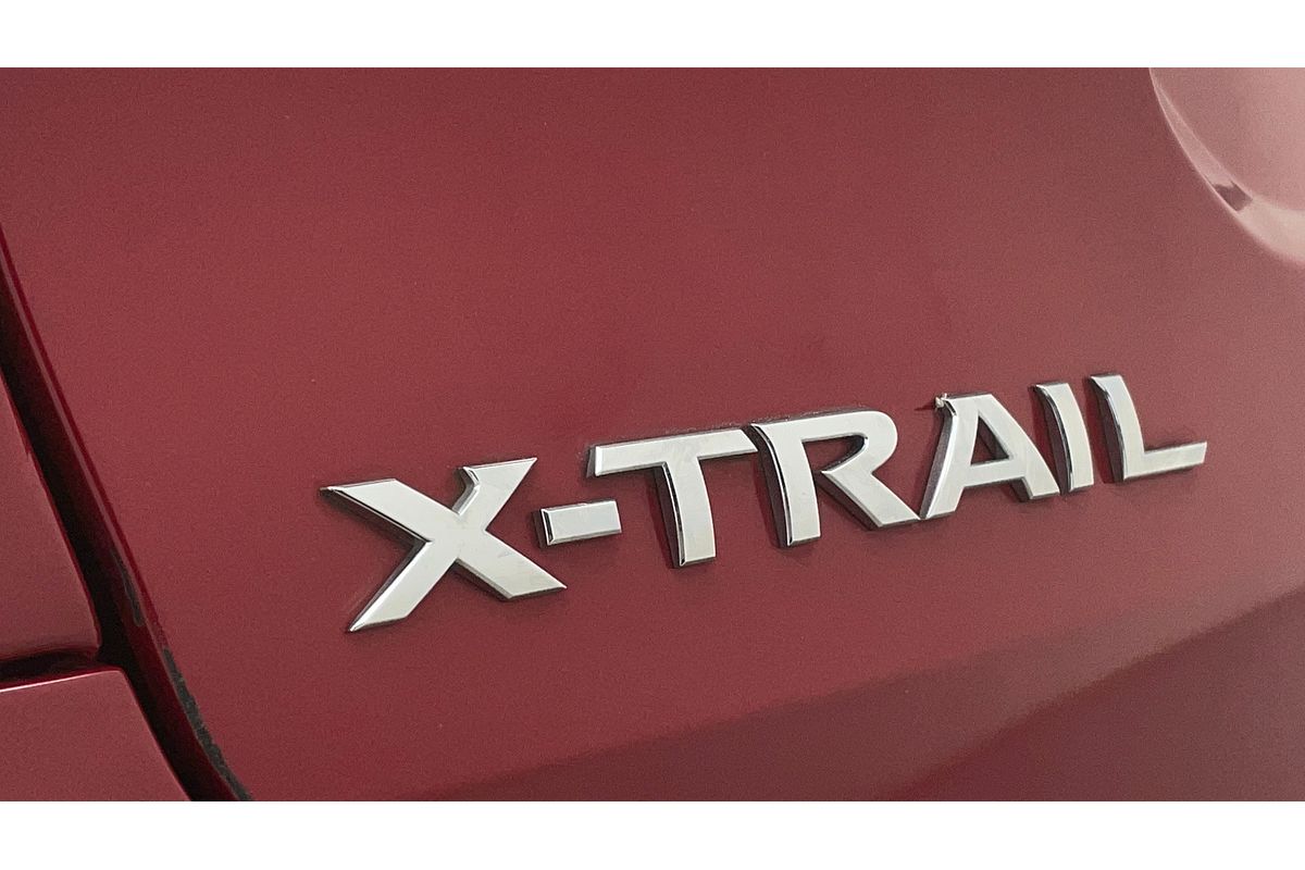 2018 Nissan X-TRAIL ST-L T32 Series II