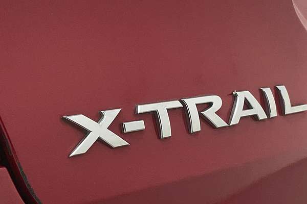2018 Nissan X-TRAIL ST-L T32 Series II