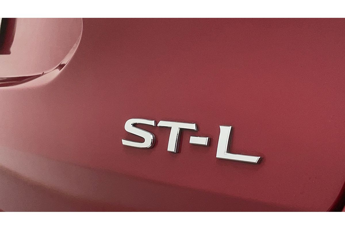 2018 Nissan X-TRAIL ST-L T32 Series II