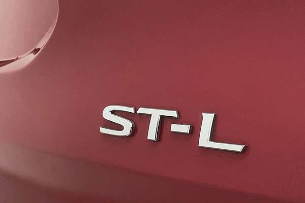 2018 Nissan X-TRAIL ST-L T32 Series II