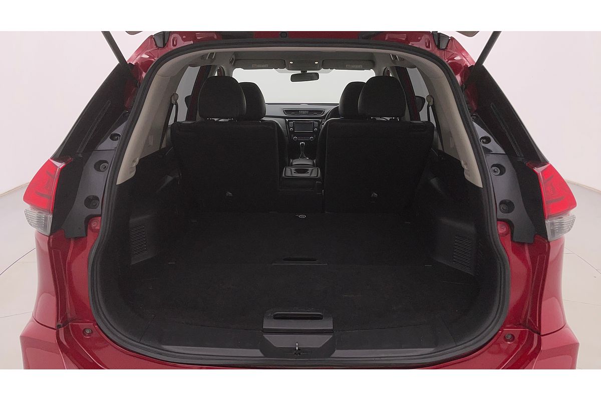 2018 Nissan X-TRAIL ST-L T32 Series II