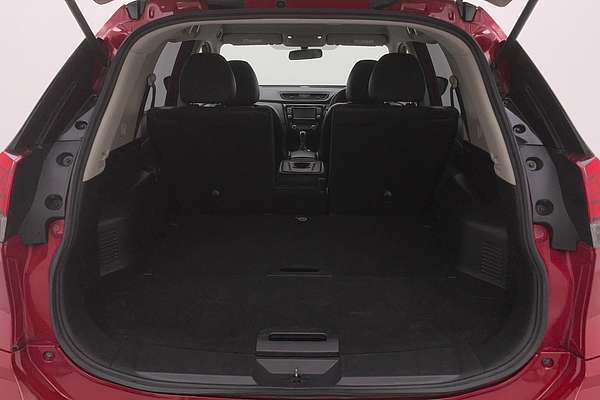 2018 Nissan X-TRAIL ST-L T32 Series II
