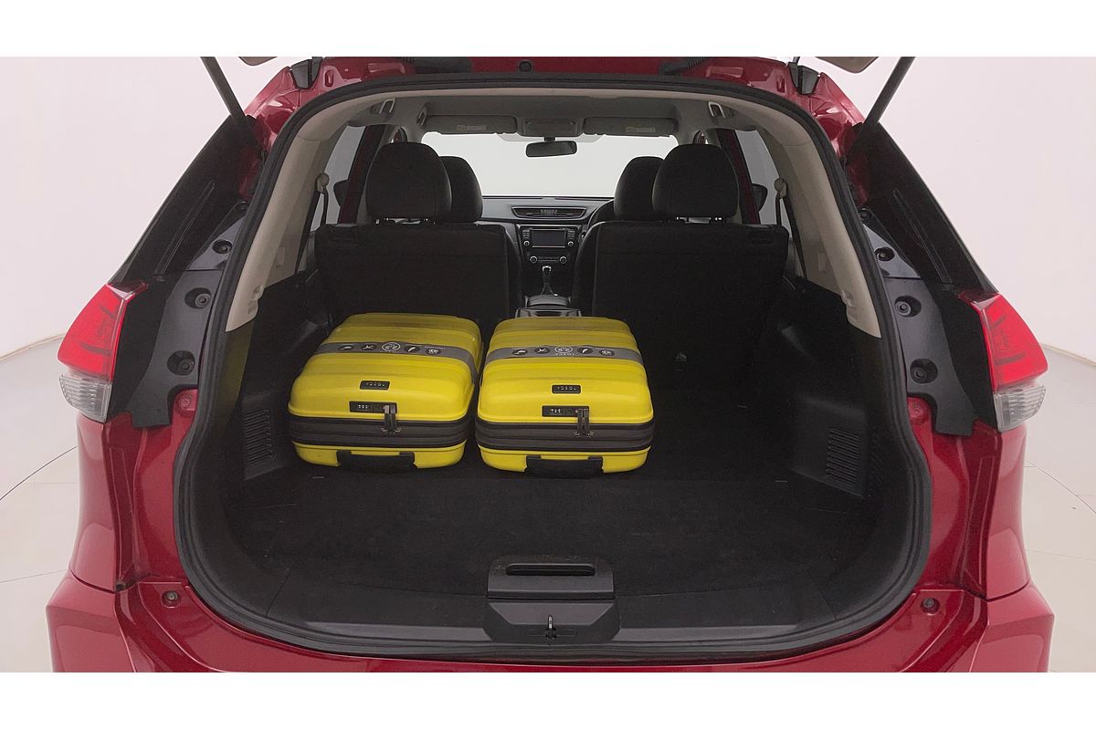 2018 Nissan X-TRAIL ST-L T32 Series II